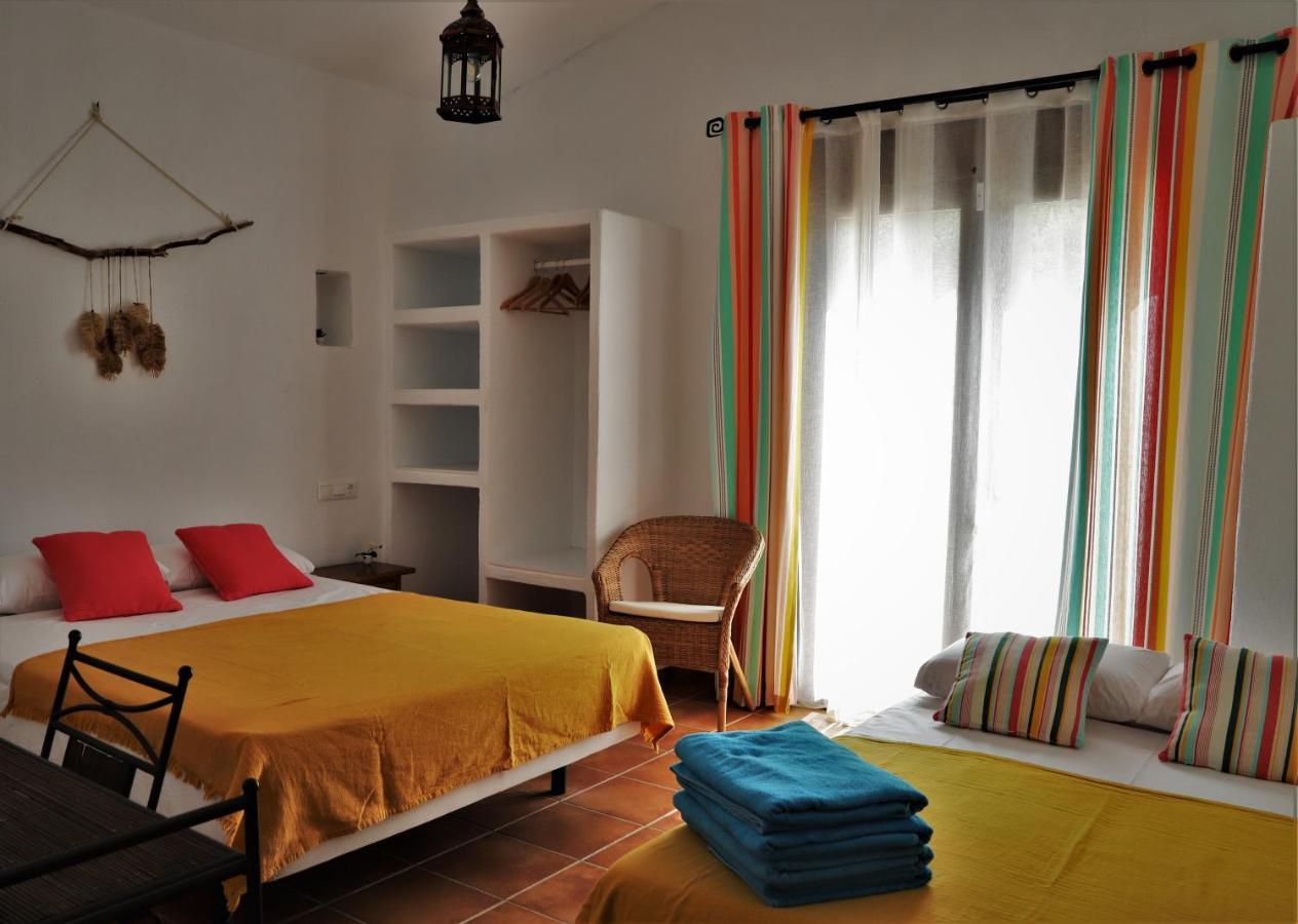 Finca La Meica Bed&Breakfast Casabermeja Exterior photo