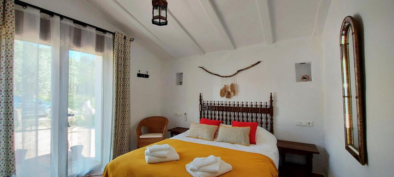 Finca La Meica Bed&Breakfast Casabermeja Exterior photo
