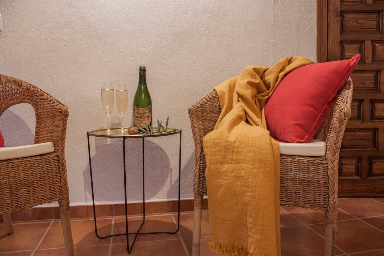 Finca La Meica Bed&Breakfast Casabermeja Exterior photo