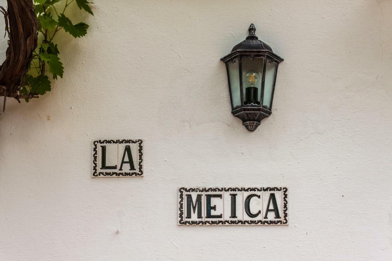 Finca La Meica Bed&Breakfast Casabermeja Exterior photo