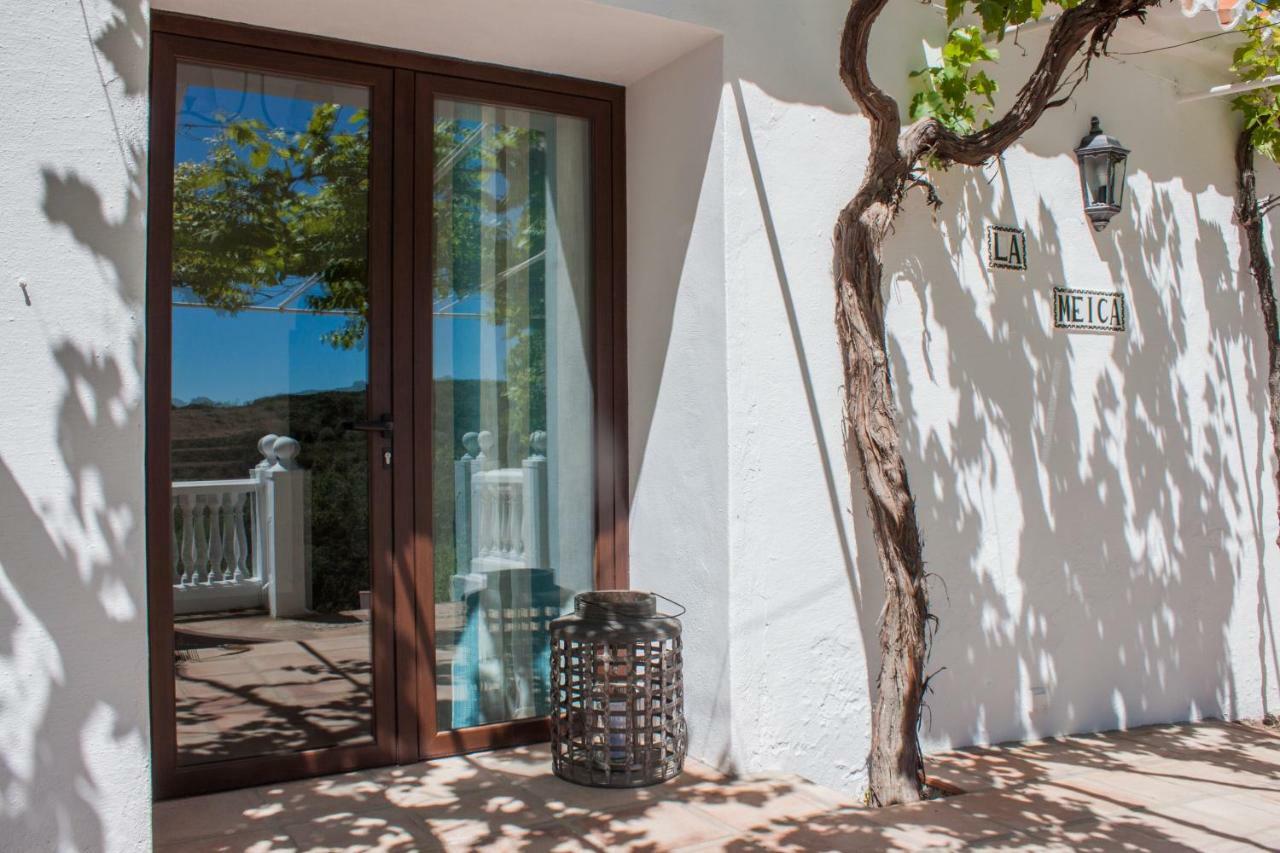 Finca La Meica Bed&Breakfast Casabermeja Exterior photo